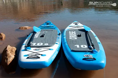 Bluefin Cruise Carbon 10’8 SUP | Like New | Full Kit | Used 10x Only