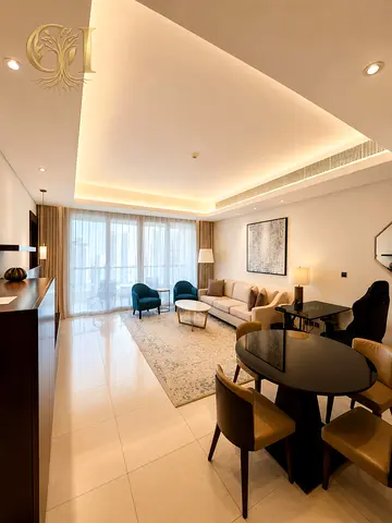 Luxury 1BR | Prime Downtown Location | Ready to Move