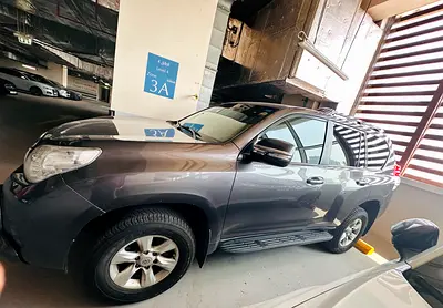 2013 Toyota PRADO 照片 5