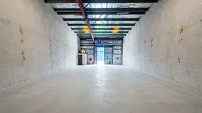 2,400 Sq Ft Warehouse for Annual Rent in Industrial Area 18 Near the Main Road