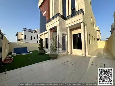Luxury Villa for Sale in Al Alia – Ajman | Strategic Location and Spacious Design
