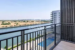 Fully Furnished | Pool & Canal View | Monthly Rent