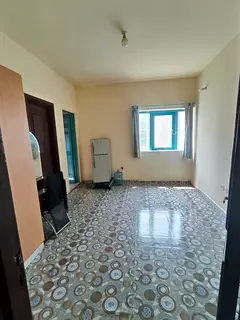 Studio type room available with private bathroom and kitchen in Shabiya 12