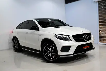 2018 Mercedes GLE 43 AMG 4Matic, Full Service, Excellent Condition, GCC