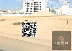 4 residential and commercial plots in Al Jurf 3 (G+6); price per plot: 2.3 million dirhams