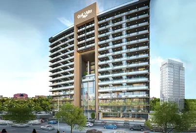 Modern Smart Living in a Serene Green Community
