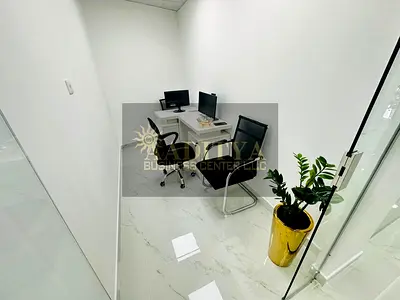 Fully Fitted Office | Direct from Owner | Free Utilities |