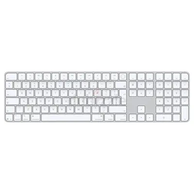 Apple magic Keyboard with Numeric Keypad -