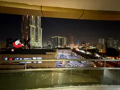 For Annual Rent Furnished in Al Rashidiya 1 – Ajman | 2BR | Horizon Towers | 3 Bathrooms | 2 Balco