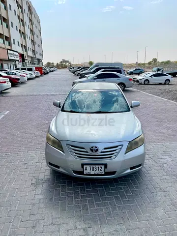 FOR SALE URGENT – Toyota Camry 2008 GCC Specs