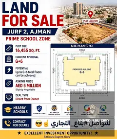 A prime strategic location within a distinguished school district - with a building permit for groun