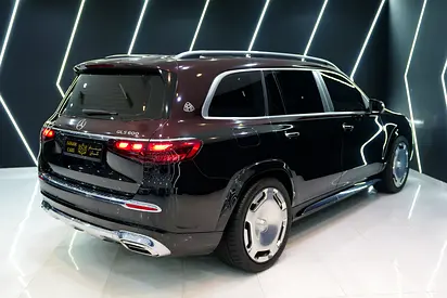صورة 16 لـ 2024 Mercedes-Maybach GLS-CLASS