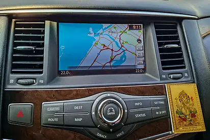 صورة 14 لـ 2014 Infiniti QX80
