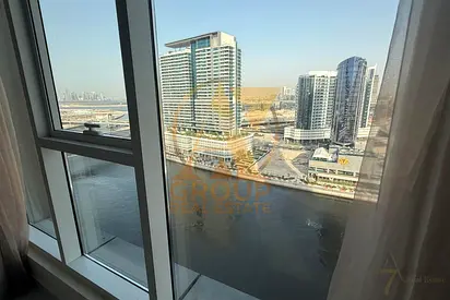 Fully Furnished | Canal View | STUDIO FOR RENT