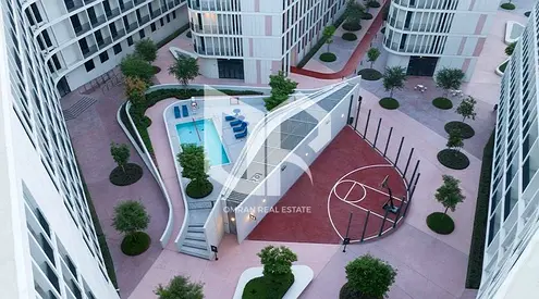 Secure Rental Income in Aljada | Fully Furnished Nest Studio | Arada-Managed Lease Until 2033 | 7% Yield | AED 310K