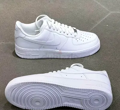 Airforce 1’s
