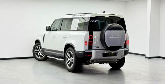 صورة 6 لـ 2020 LAND Rover DEFENDER