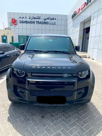 Brand New Land Rover Defender 110 HSE P400 2024 - GCC Specs