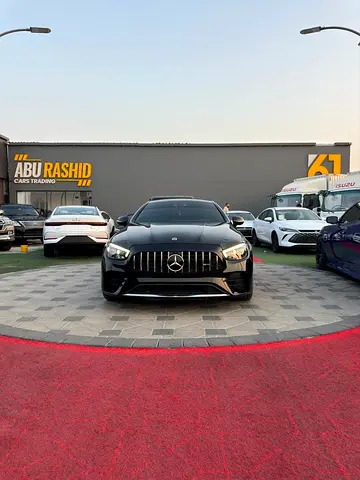 Mercedes-Benz E 53 AMG 2019 full option