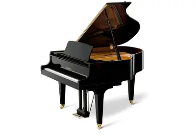 Kawai GL-30 Classic Grand Piano - Black