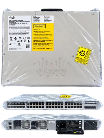 Cisco Catalyst C9200L - 48P - 4G - E