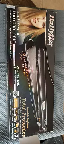 BaByliss i-Pro 230 Ionic Hair Straightener - New in Box
