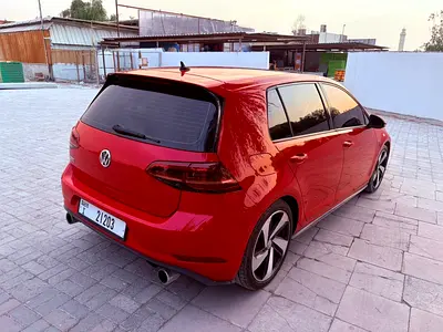 2019 Volkswagen GOLF GTI 缩略图 13