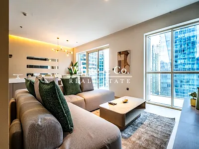 Fully Upgraded | Spacious | Marina Views