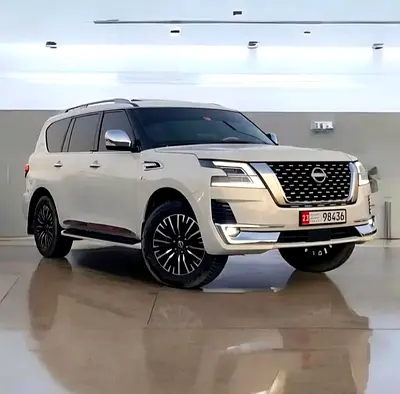 Nissan patrol | 2012 | GCC specs | Excellent condition