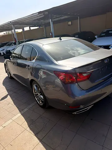 2013 Lexus GS-SERIES 照片 3
