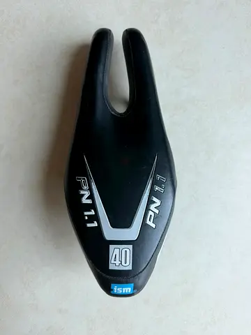 ISM PN 1.1. - 40 Bike saddle