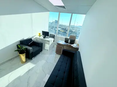 Premium Office| Fully Furnished & Fitted |Direct from Owner