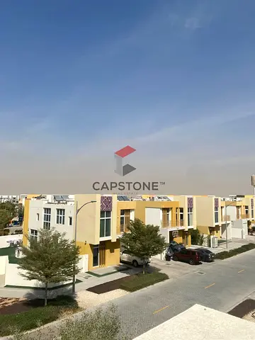 Corner Unit | 3BR Townhouse | Spacious Plot