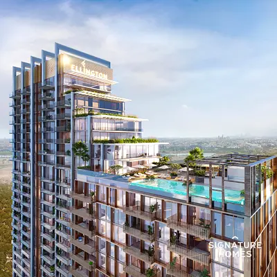 Skyline Elegance | Luxurious 3BR
