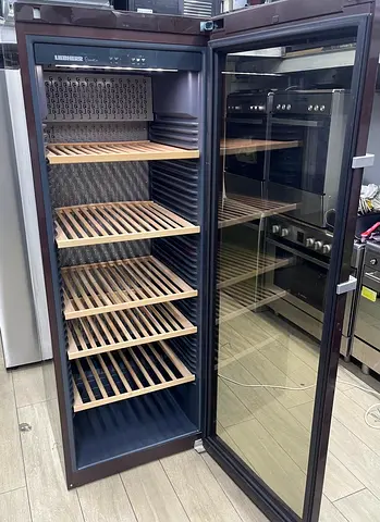 Liebherr GrandCru WKt 5552 wine Storage Cabinet 253 bottles Capacity