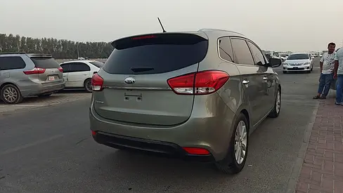 2014 KIA CARENS 照片 7