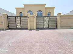 Luxury 4 Master Bedroom Villa | Maid Room | 1 Payment | Hoshi | AED 125K