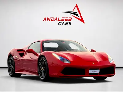 2017 Ferrari 488 — фото 3