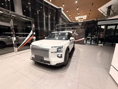 2025 Zeekr 9X 照片 19