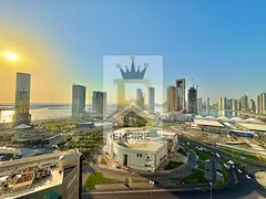 Water View | 30 Days Free | Gym Pool Free | Balcony | Prime Location