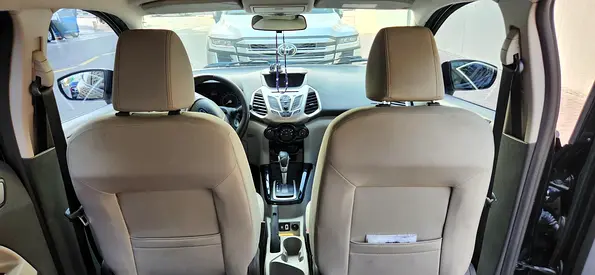 2015 FORD ECOSPORT 照片 6