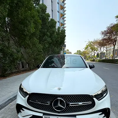 Mercedes- Benz GLC 200 Coupe 4 MATIC 2025