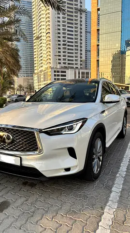 صورة 5 لـ 2023 Infiniti QX50