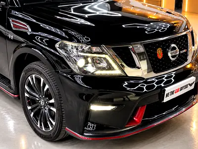 2019 Nissan PATROL 照片 4