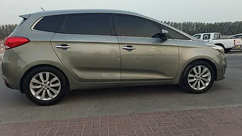 2014 KIA CARENS 照片 5