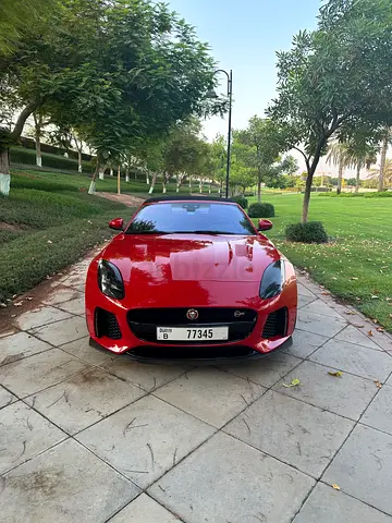 #94 of 332 clean w service contract 1 year jaguar f type svr 2019