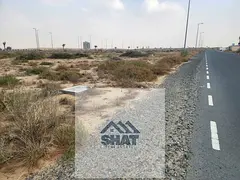For sale Residential plot G + 1 + 50% roof/ facing Amenities ( 2Attached plots available ) Tilal cit