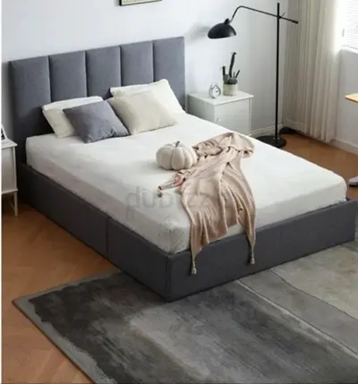 Brand new Queen size bed storage bed queen bed