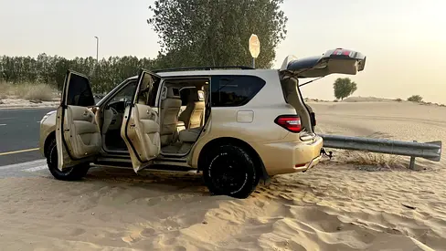 صورة 9 لـ 2010 Nissan PATROL
