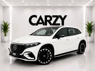 2023 Mercedes-Benz EQS 580 4MATIC SUV | GCC Specs | UNDER MERCEDES WARRANTY  SERVICE PACK (GARG
